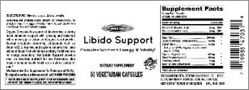 Vitamer Laboratories Libido Support - supplement