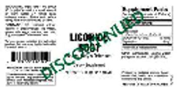 Vitamer Laboratories Licorice Root - supplement