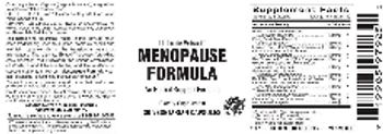 Vitamer Laboratories Menopause Formula - supplement