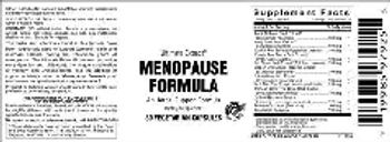 Vitamer Laboratories Menopause Formula - supplement