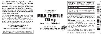 Vitamer Laboratories Milk Thistle 175 mg - supplement