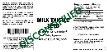 Vitamer Laboratories Milk Thistle Seed - supplement