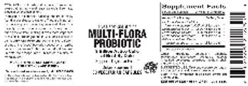 Vitamer Laboratories Multi-Flora Probiotic - supplement