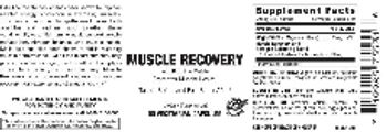 Vitamer Laboratories Muscle Recovery - supplement
