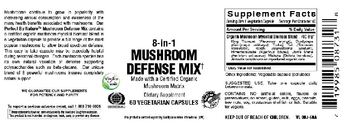Vitamer Laboratories Mushroom Defense Mix - supplement