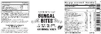 Vitamer Laboratories Natural Berry Flavor Bengal Bites - supplement