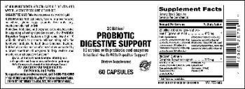 Vitamer Laboratories Probiotic Digestive Support - supplement