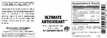 Vitamer Laboratories Ultimate Antioxidant - supplement