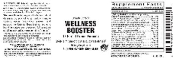 Vitamer Laboratories Wellness Booster - supplement