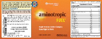 Vitamin World Aminotropic Fuel - 