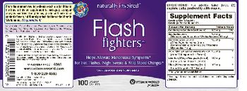 Vitamin World Flash Fighters - vegetarian herbal supplement