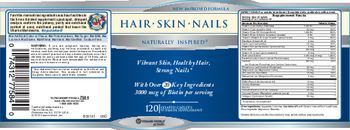 Vitamin World Hair - Skin - Nails - vitamin supplement