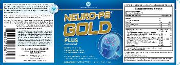 Vitamin World Neuro-PS Gold Plus - supplement