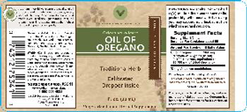 Vitamin World Oil Of Oregano - vegetarian liquid herbal supplement