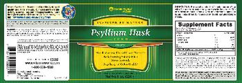 Vitamin World Psyllium Husk Seed - 