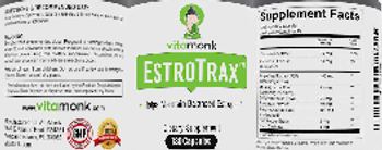 VitaMonk EstroTrax - supplement
