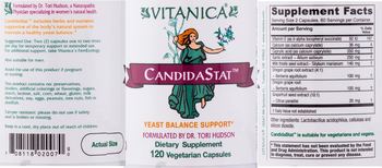 Vitanica CandidaStat - 