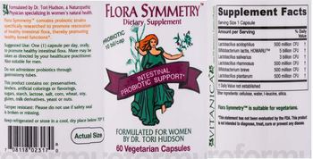 Vitanica Flora Symmetry - supplement