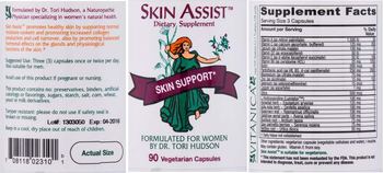Vitanica Skin Assist - supplement
