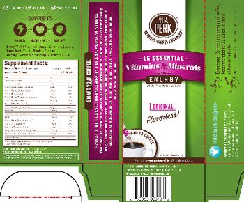 VitaPerk VitaPerk Original Flavorless - supplement