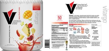 Vitargo Vitargo Fruit Punch - supplement