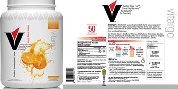 Vitargo Vitargo Orange - supplement