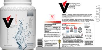 Vitargo Vitargo Plain - supplement