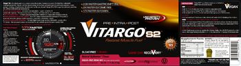Vitargo Vitargo S2 Natural H2Omelon Flavor - supplement