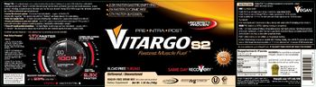 Vitargo Vitargo S2 Unflavored/Unsweetened - supplement
