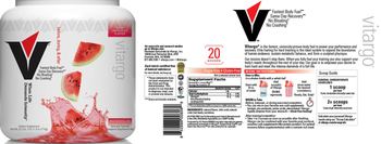 Vitargo Vitargo Watermelon - supplement