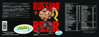 Vitol Russian Bear - supplement