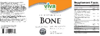 Viva Vitamins Bone - supplement