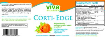Viva Vitamins Corti-Edge - supplement