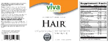 Viva Vitamins Hair - supplement