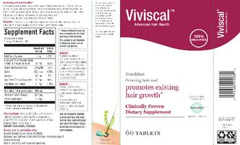 Viviscal Viviscal Advanced Hair Health - supplement