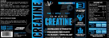VMI Sports S.M.A.R.T. Creatine Unflavored - supplement feat magnapower