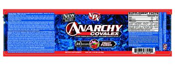VPX Anarchy Covalex Fruit Punch - supplement