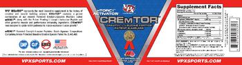 VPX CREmTOR Watermelon - supplement