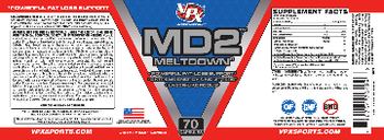 VPX MD2 Meltdown - supplement