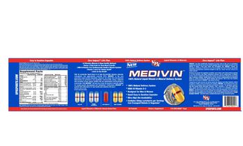 VPX Medivin - supplement