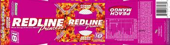 VPX Redline Princess Peach Mango - use only as supplement