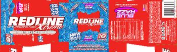 VPX Redline Xtreme Blue Razz - supplement