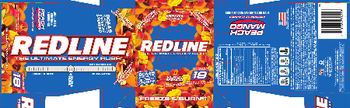VPX Redline Xtreme Peach Mango - supplement