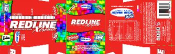 VPX Redline Xtreme Sour Heads - supplement