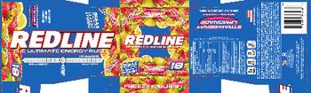 VPX Redline Xtreme Strawberry Lemonade - supplement
