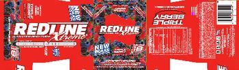 VPX Redline Xtreme Triple Berry - supplement