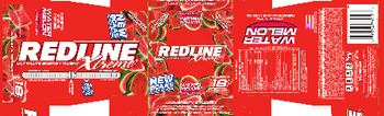 VPX Redline Xtreme Watermelon - supplement
