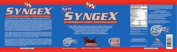 VPX Syngex Serious Chocolate - supplement