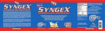 VPX Syngex Vanilla Dream - supplement