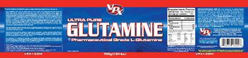 VPX Ultra Pure Glutamine - supplement